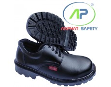 Steel-Giày BHLĐ Steel Thấp Cổ Size 36